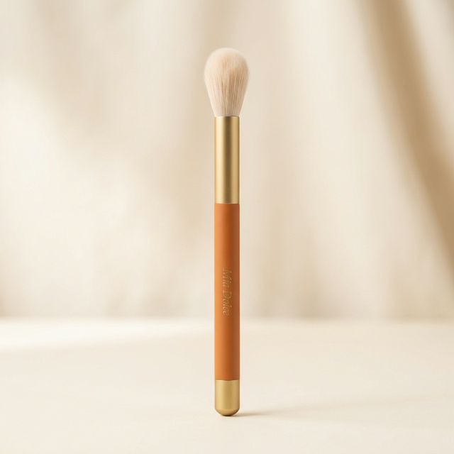 Brosse nettoyante pour cils