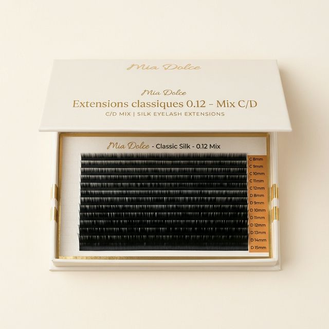 Extensions classiques 0.12 — Mix C/D