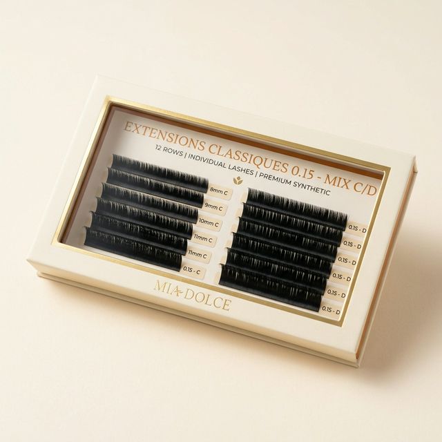 Extensions classiques 0.15 — Mix C/D