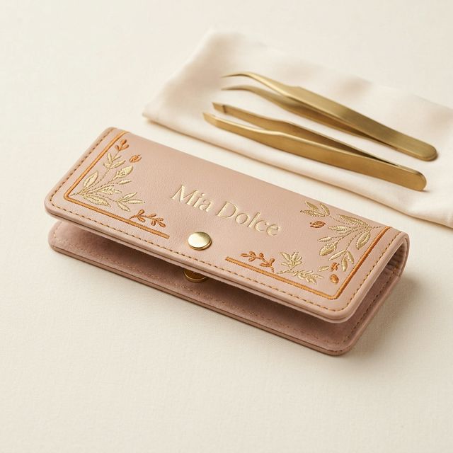 Étui magnétique pour pinces