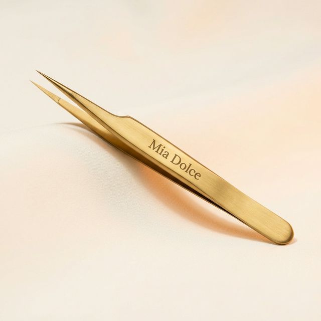 Pince volume russe — Pointe fine