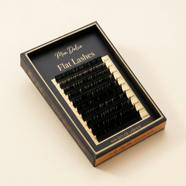 Extensions plates (Flat) 0.15