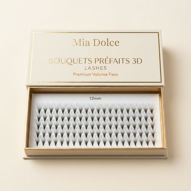 Bouquets préfaits 3D — 0.07 (1000 pcs)