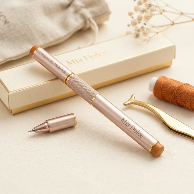 Stylo de cartographie (mapping)