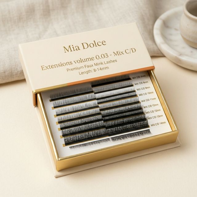 Extensions volume 0.03 — Mix C/D